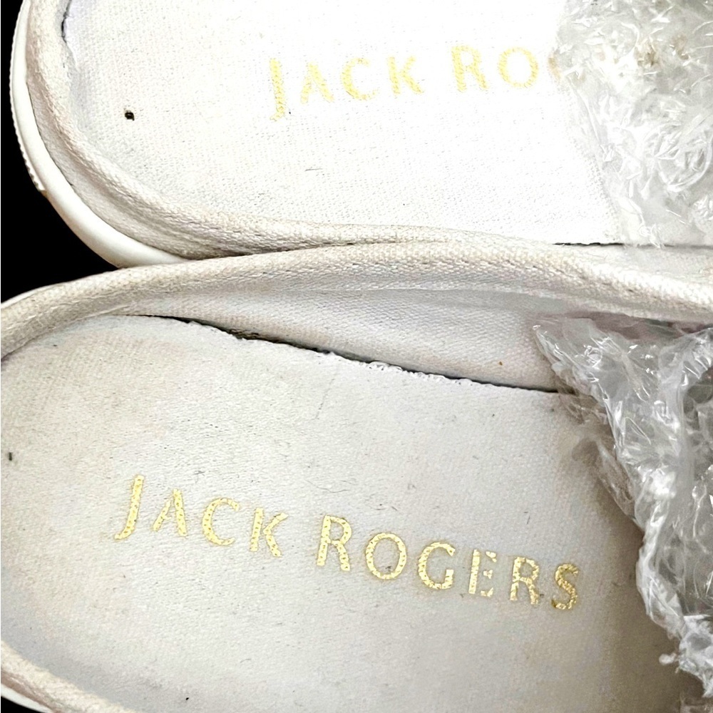 Jack Rogers Ava Canvas Slip-On Mule Sneakers | Women’s | Retail $88 - Picture 2 of 8